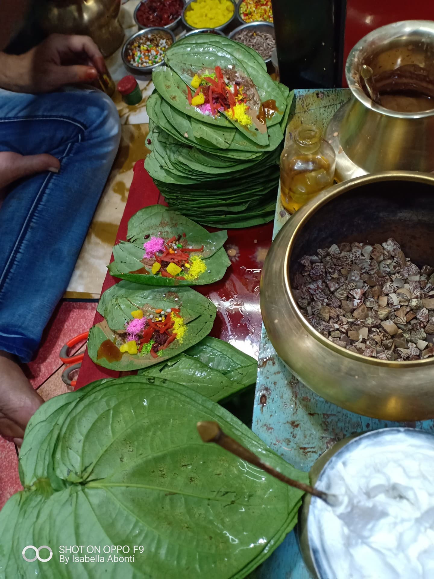 নবাবী পান