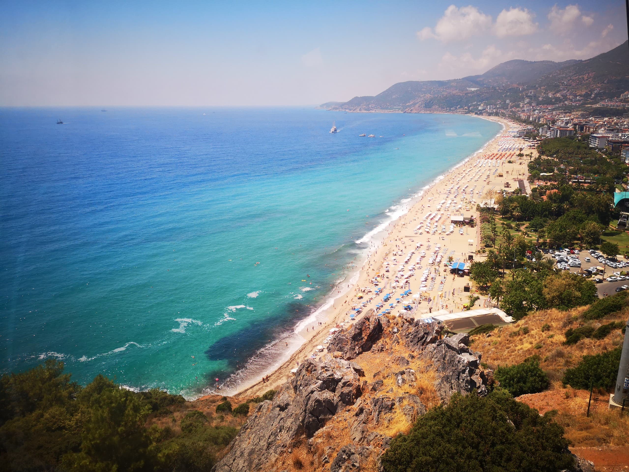 Cleopatra Beach