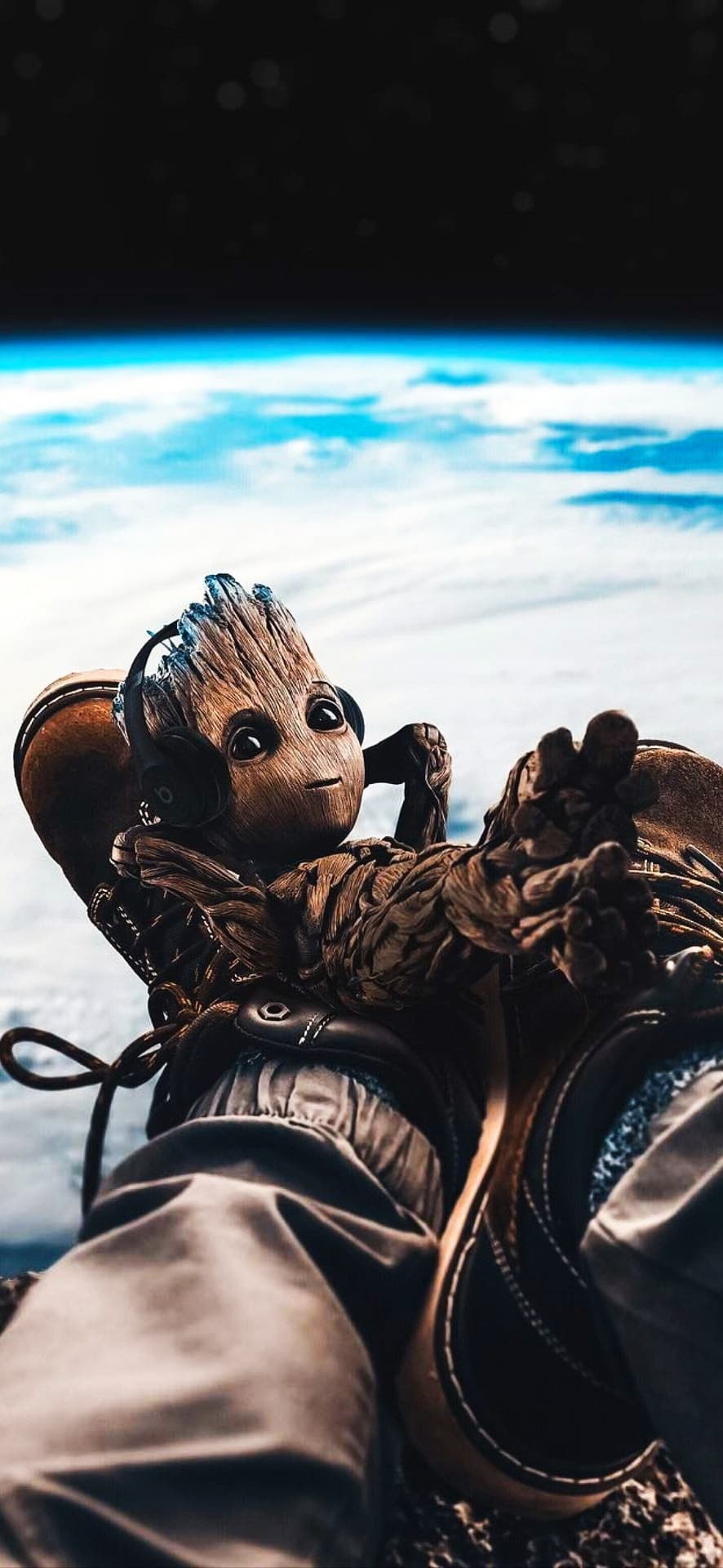 I AM GROOT
