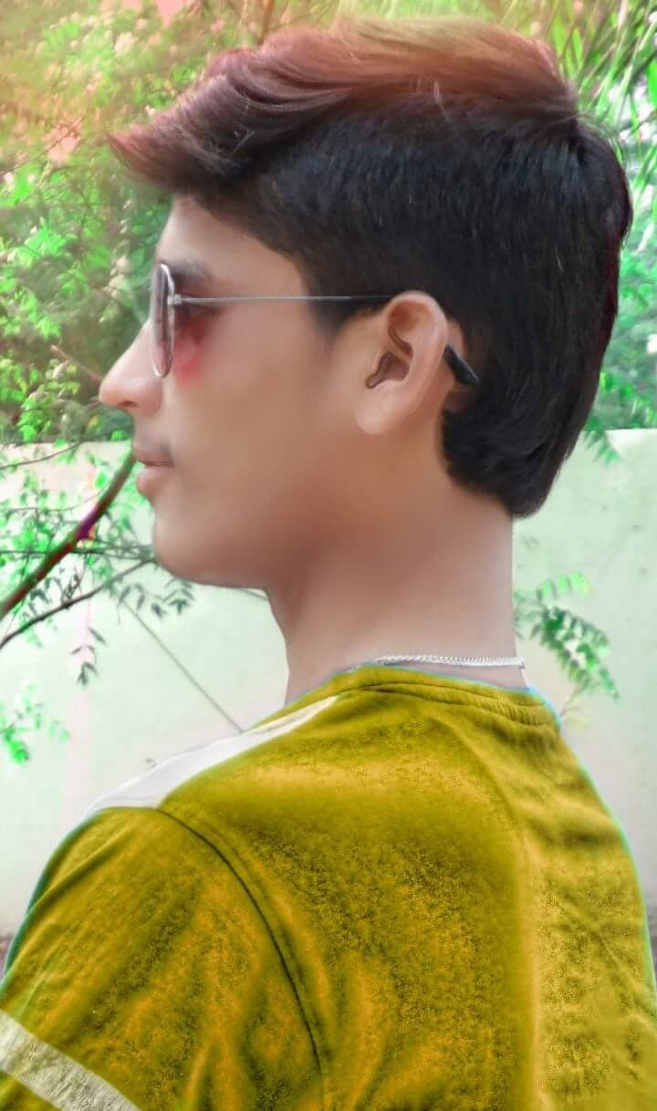 ISRAEL PATHAN (BADSHAH)