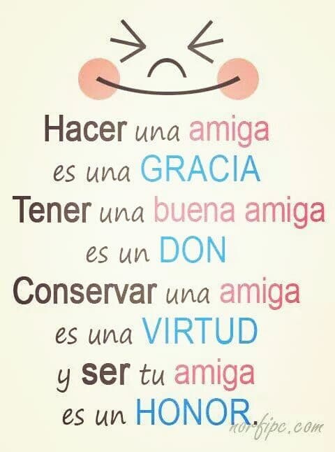feliz dia de los s amigos