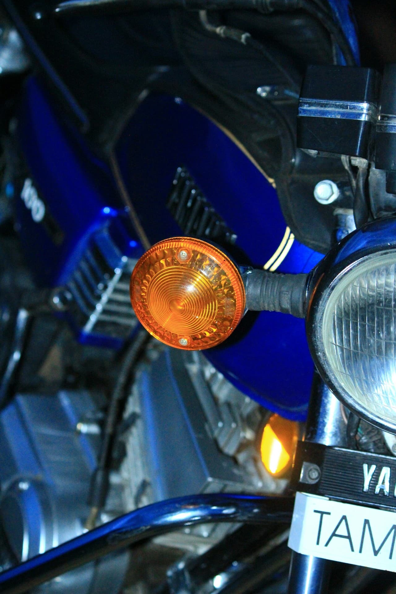 yamaha rx100