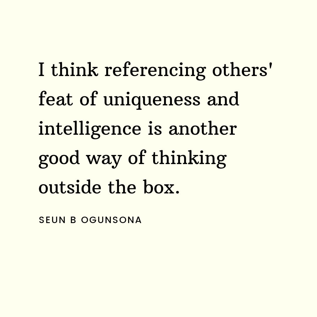 outside the box