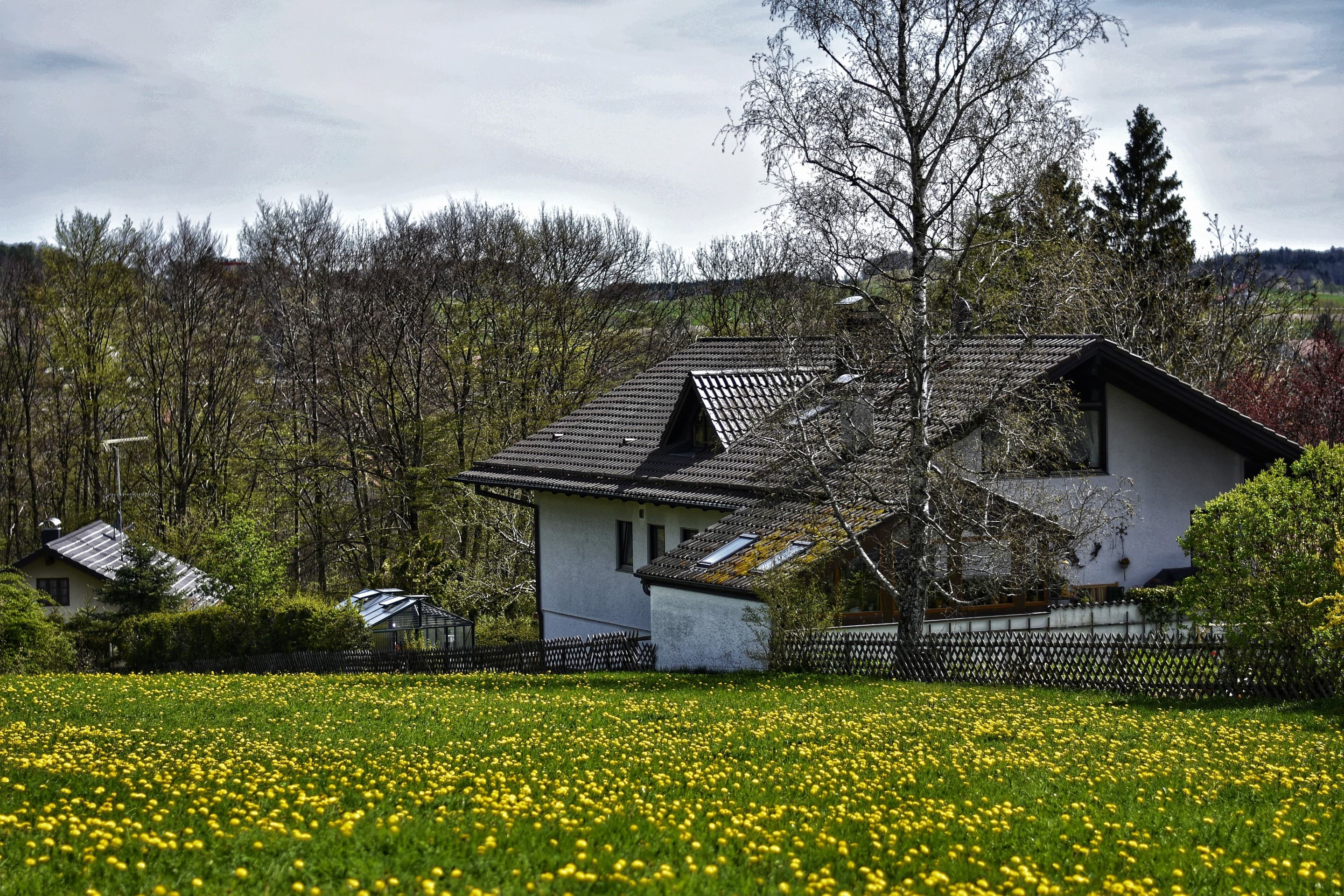 Farm house
