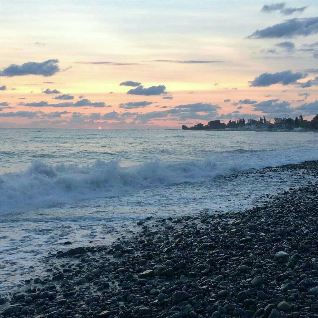 sea