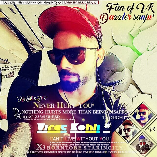 Virat Kholi
