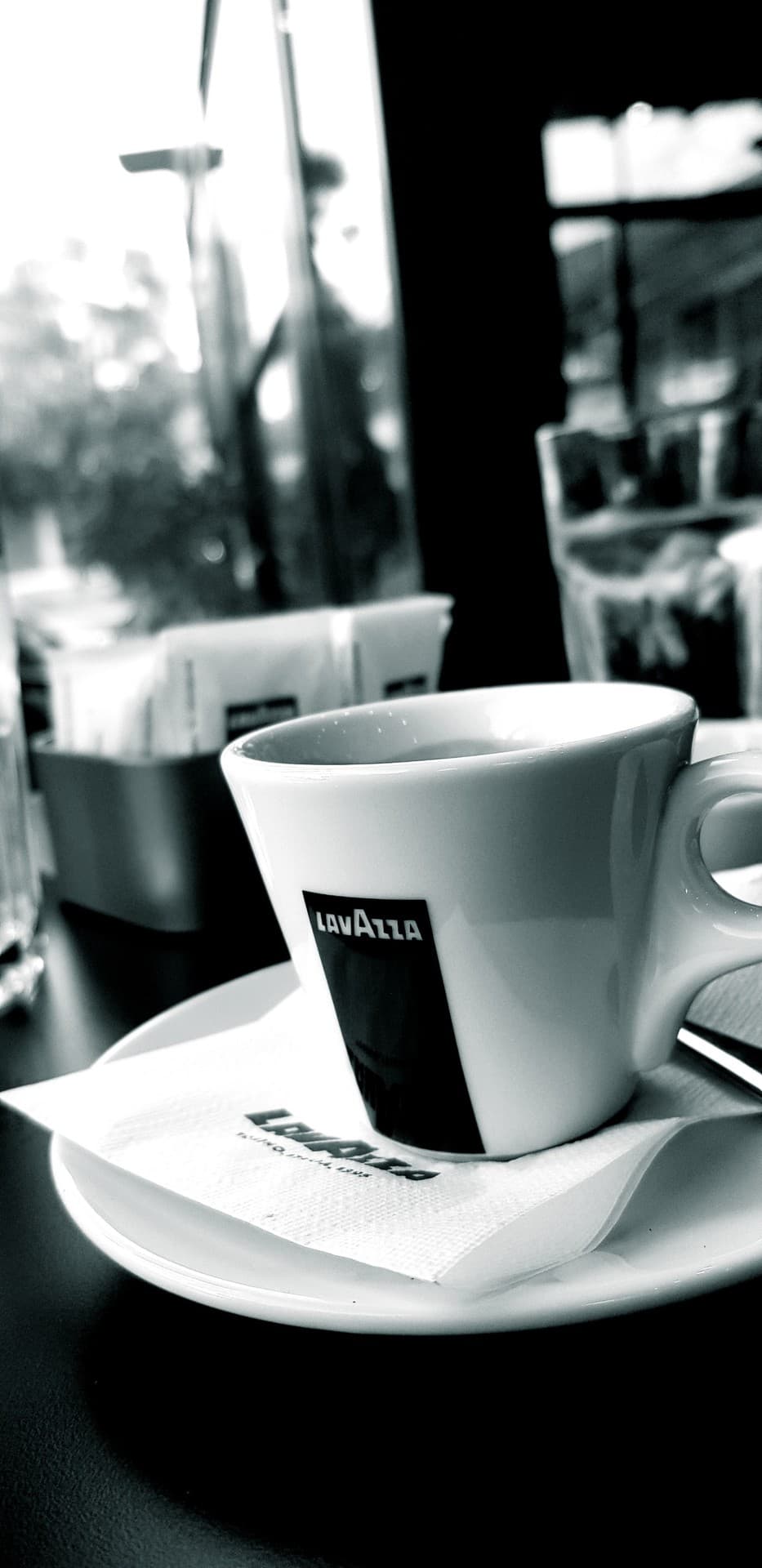 Coffe time...