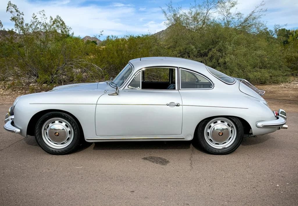 porsche