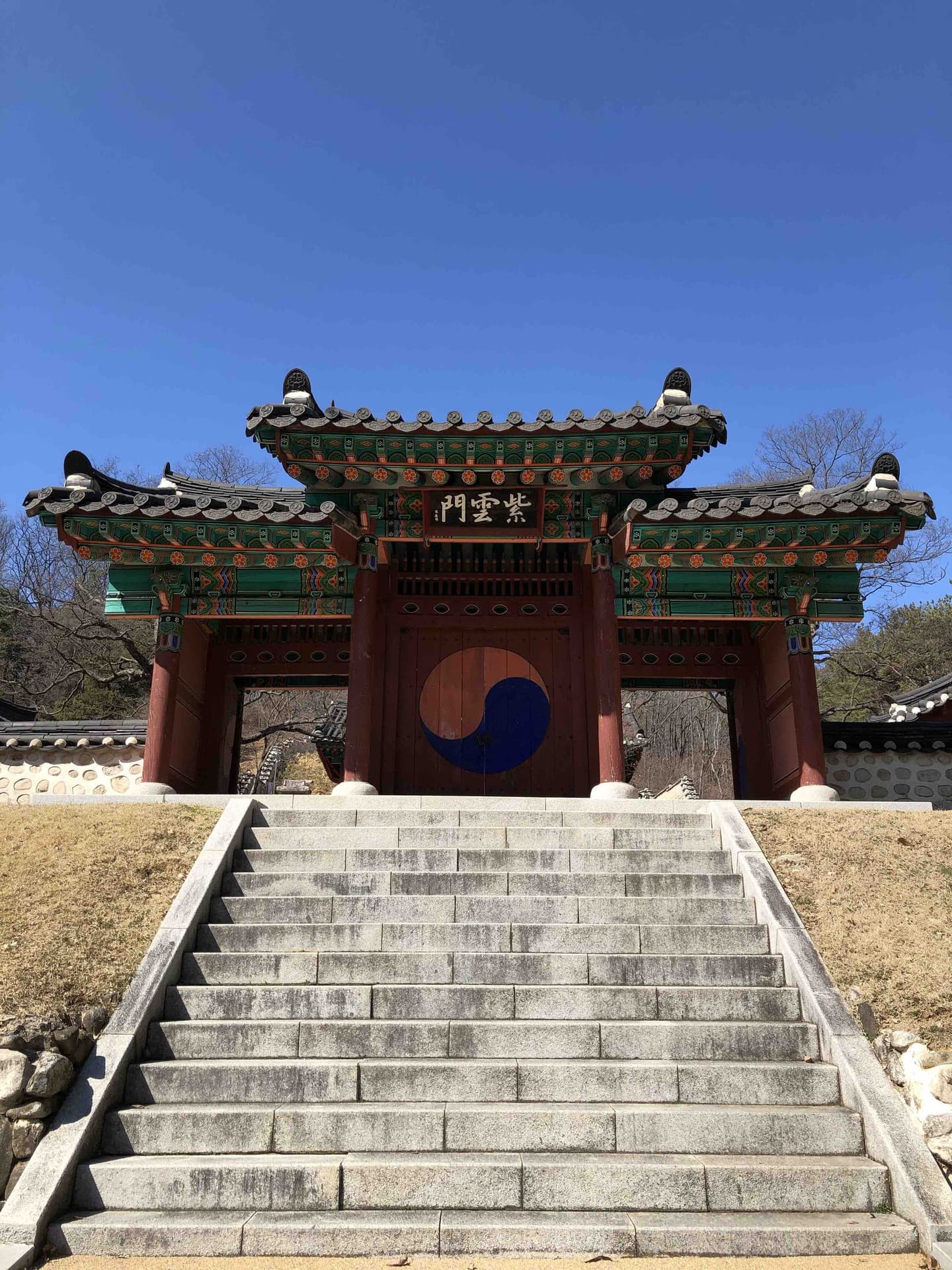 Traditional Korea