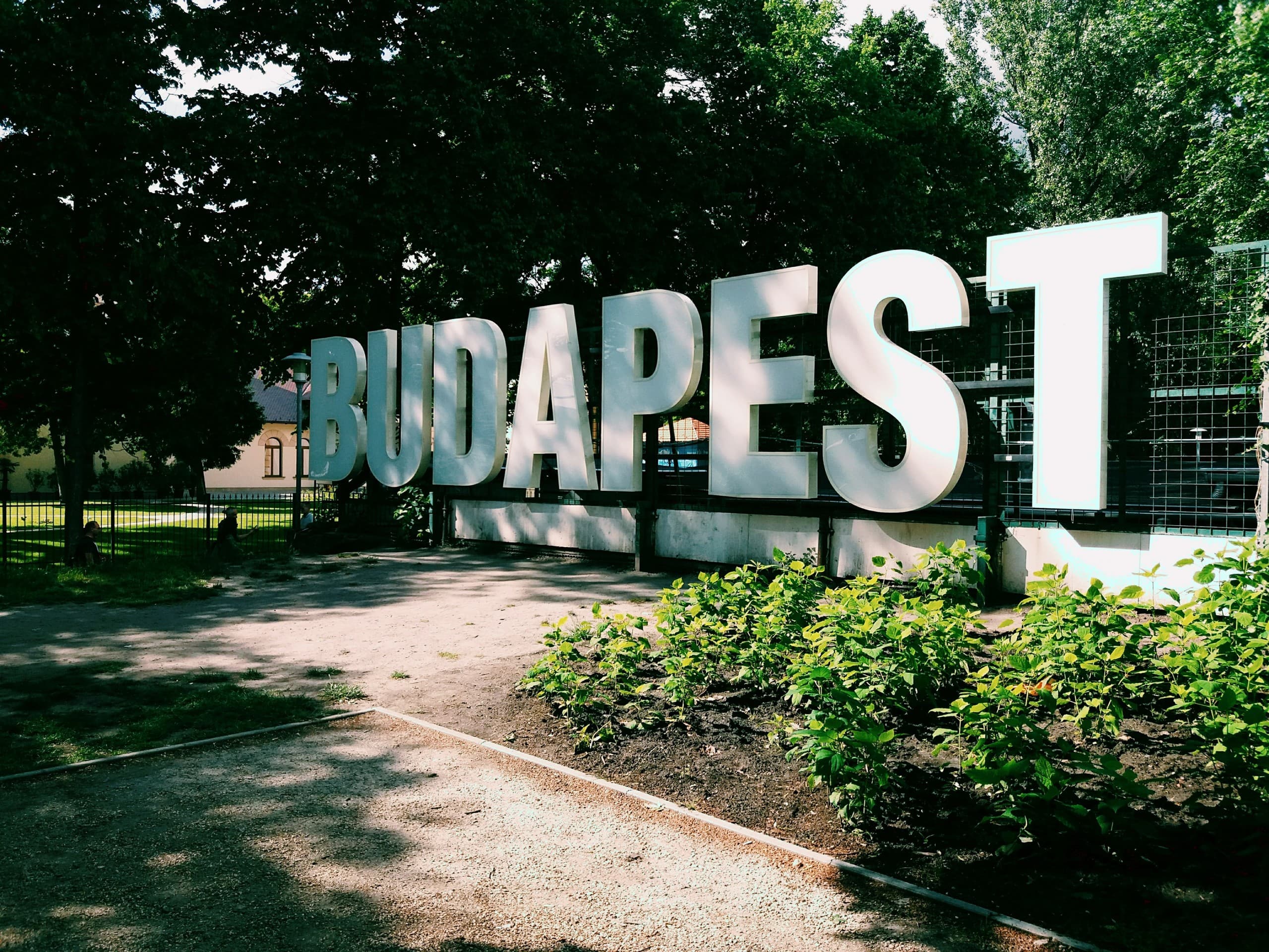 Budapest