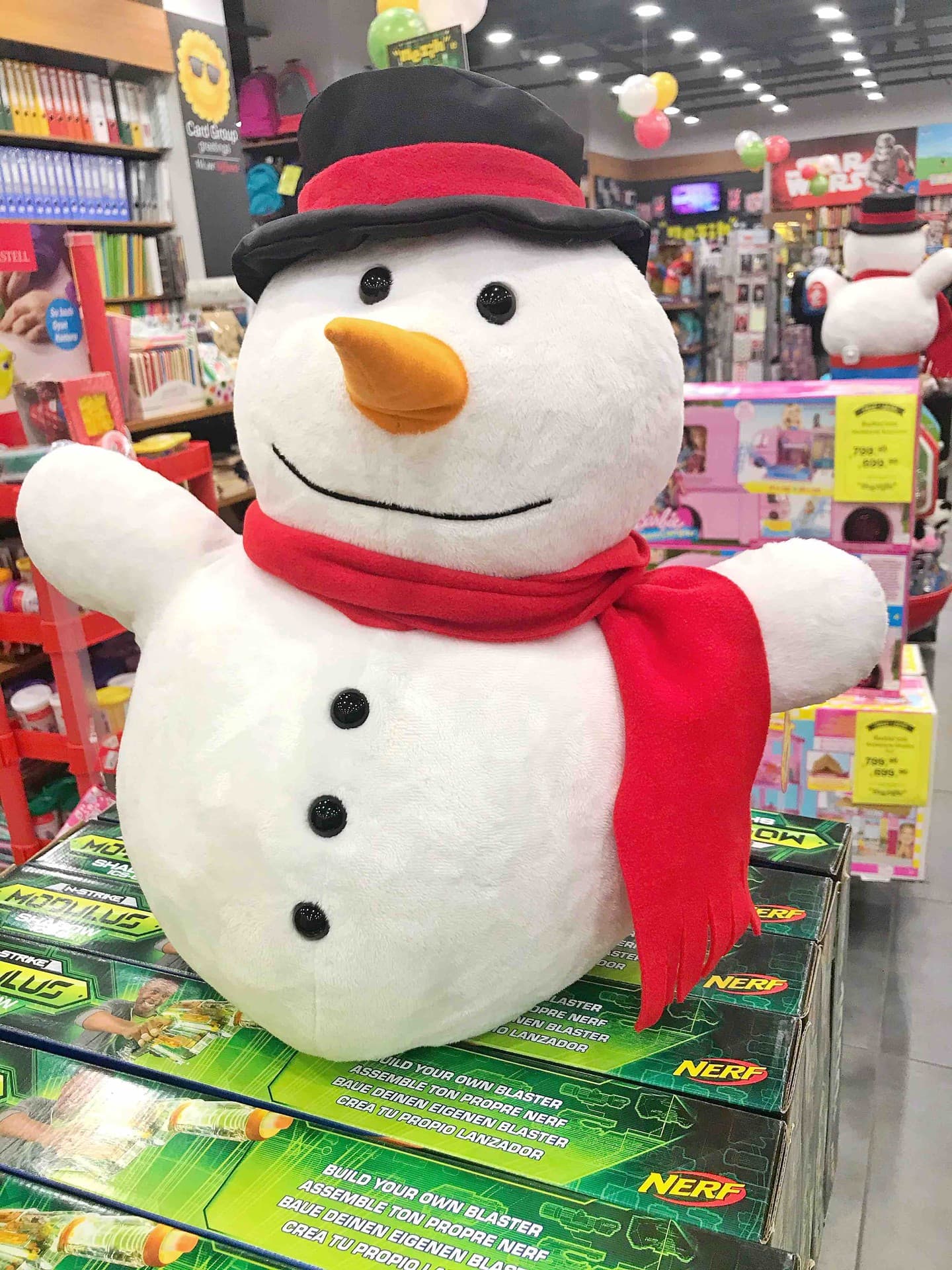 Snow man ⛄️