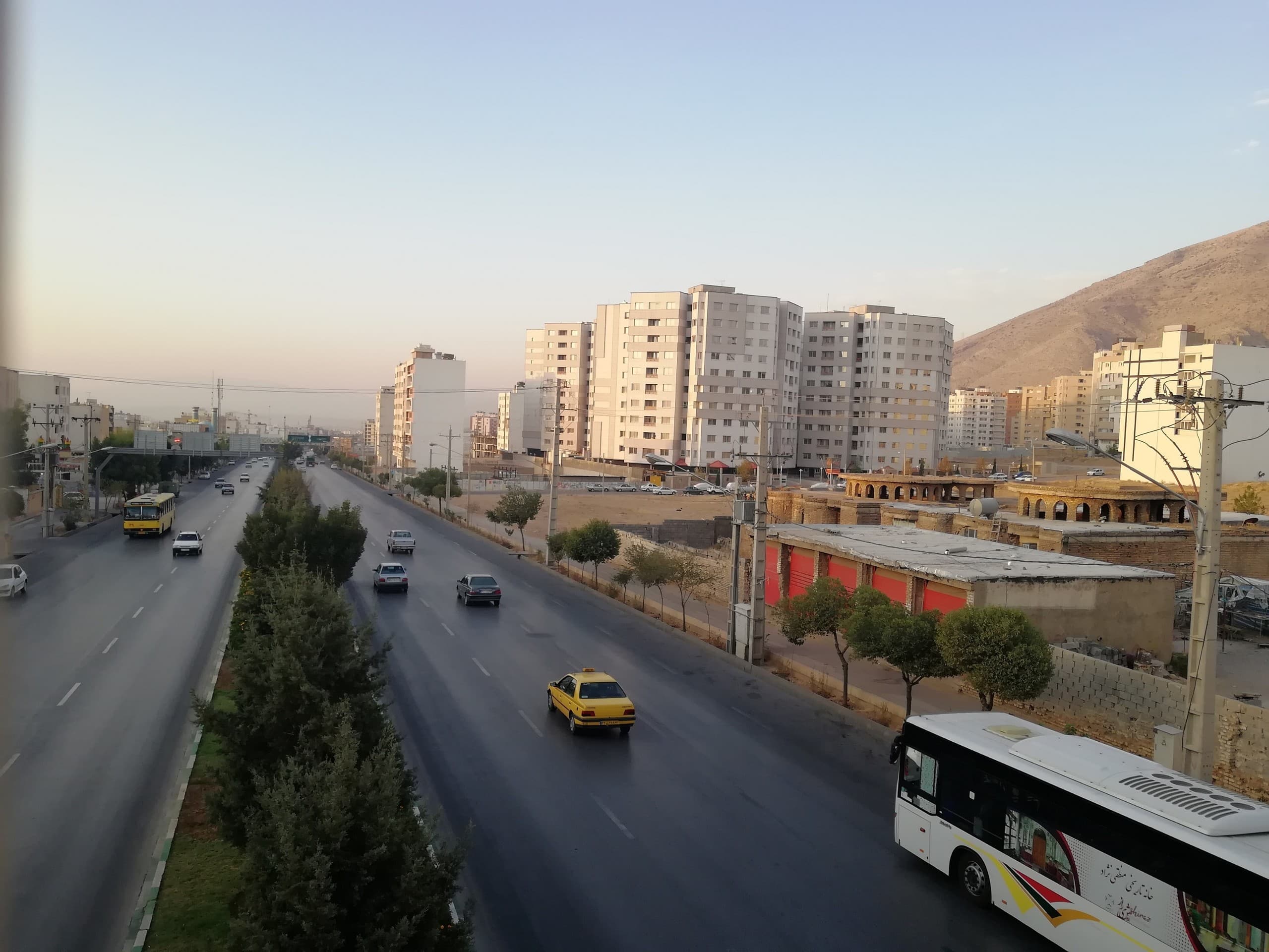 my city