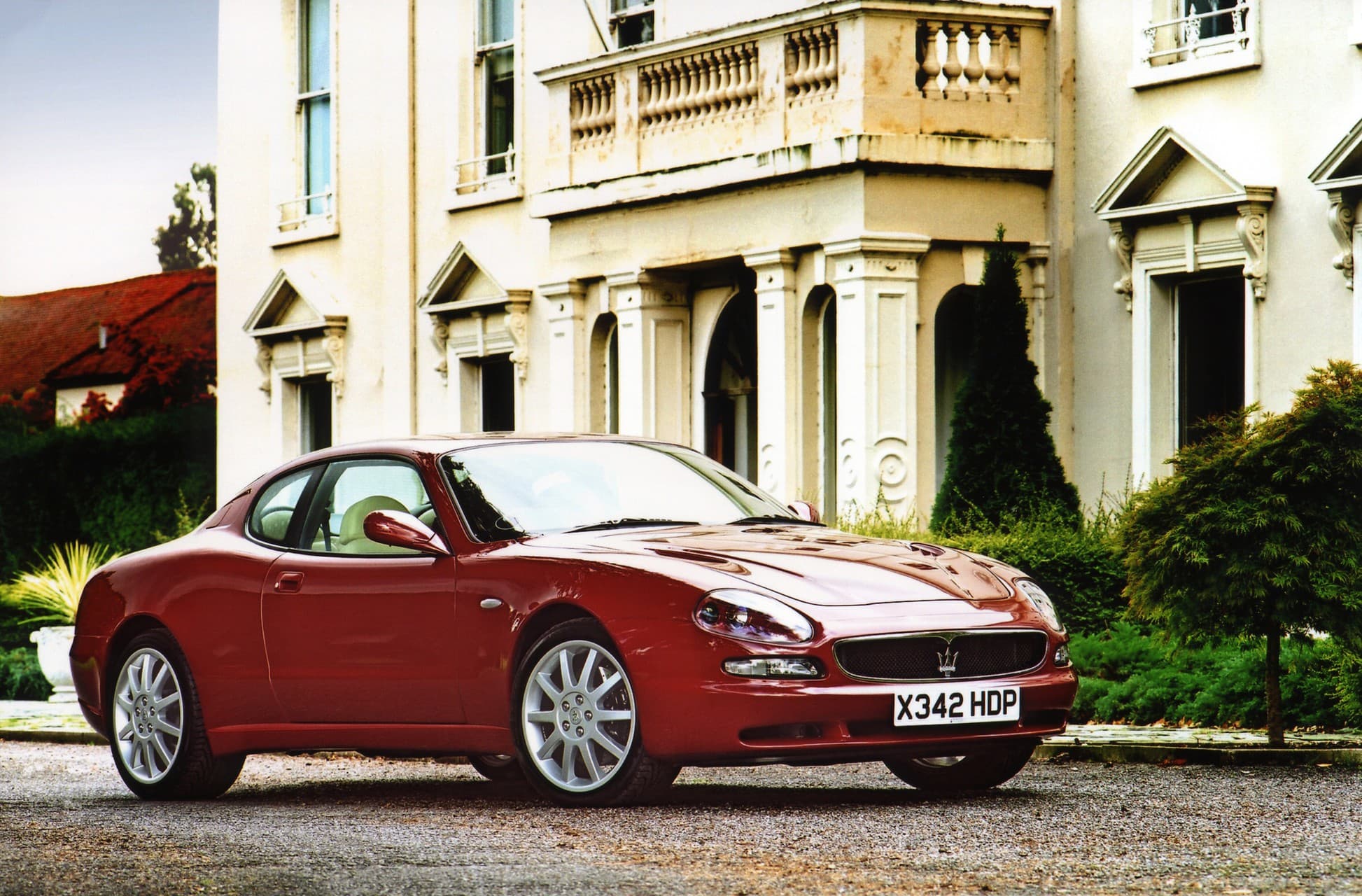 maserati