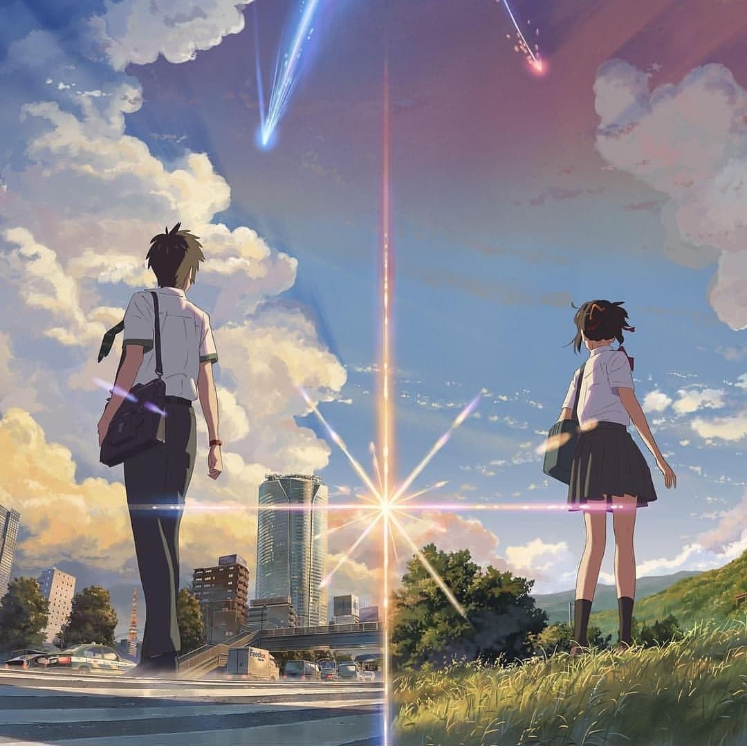 kimi no na wa