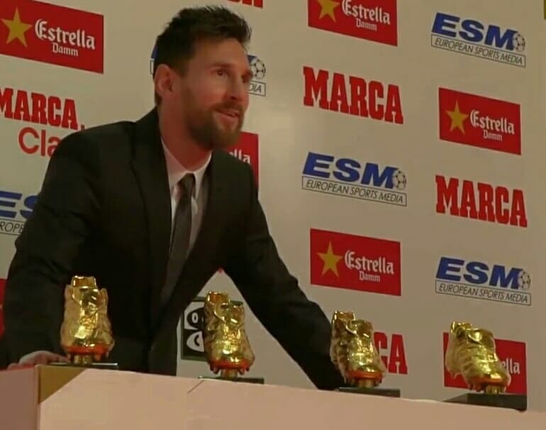 messi