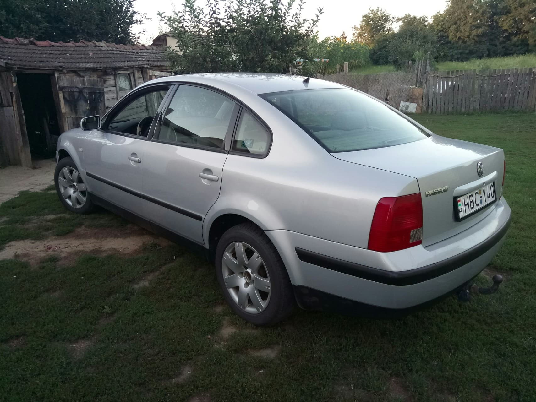 passat b5
