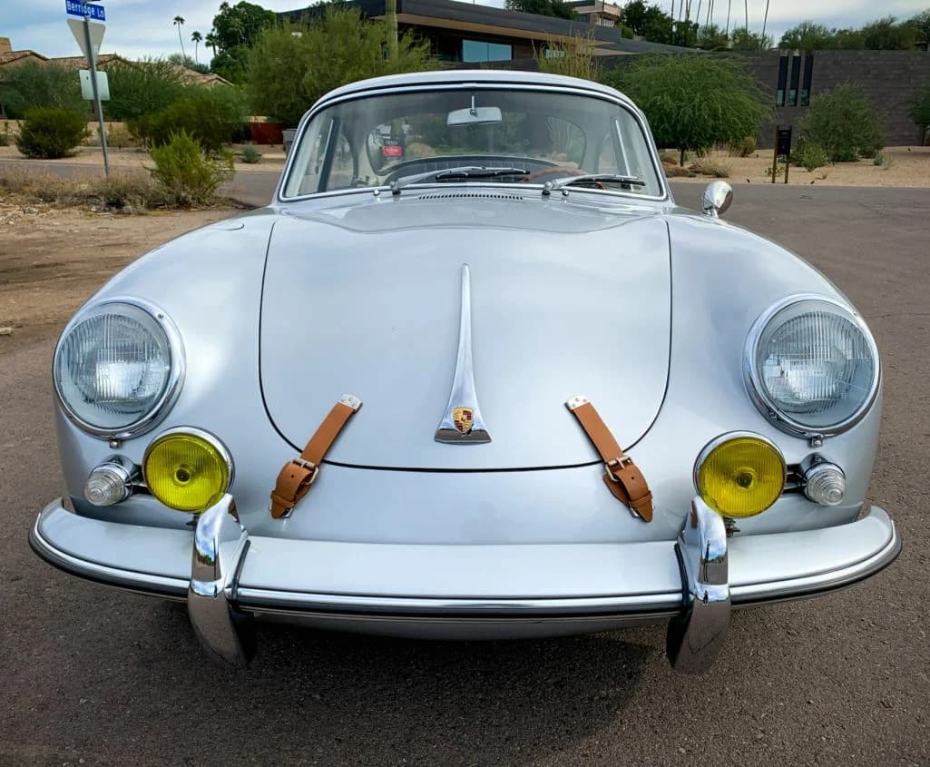 porsche