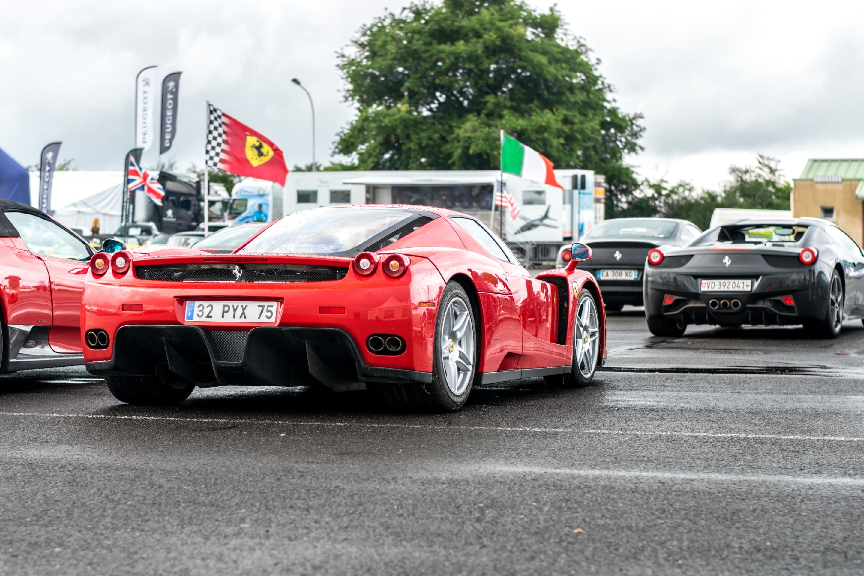 Ferrari Enzo