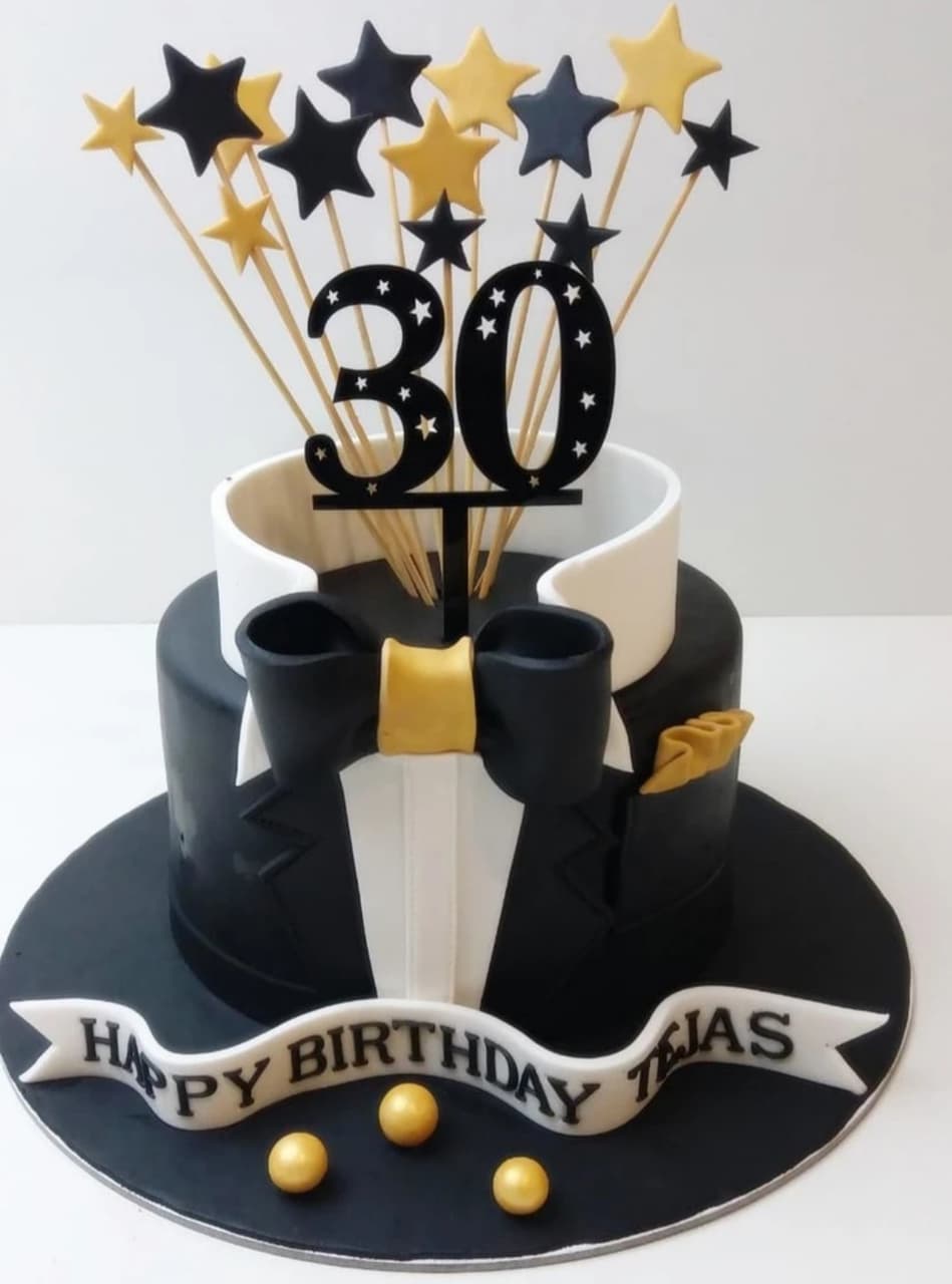Birthday cake