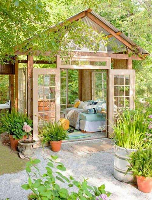outdoor space