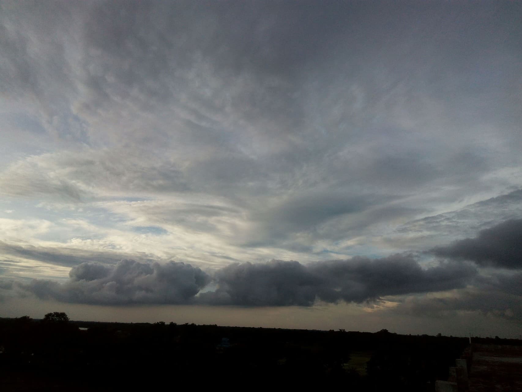 clouds