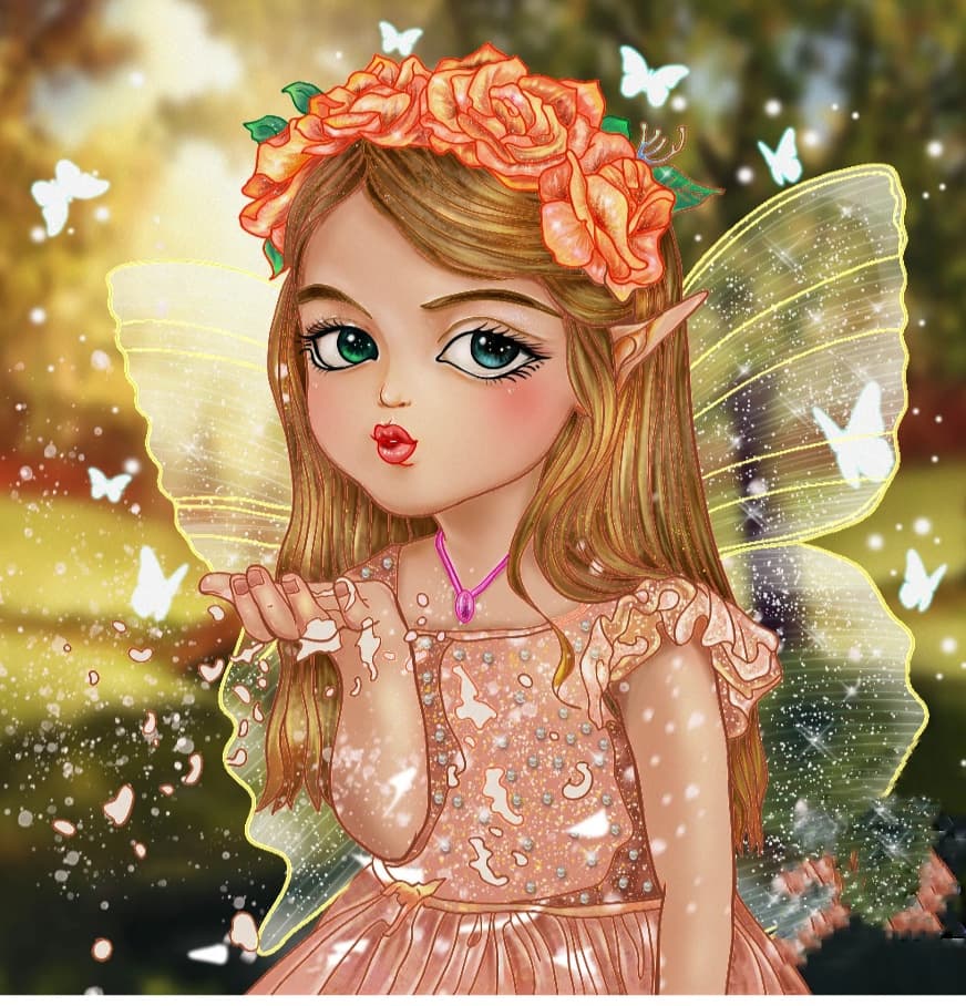 Beautiful girl