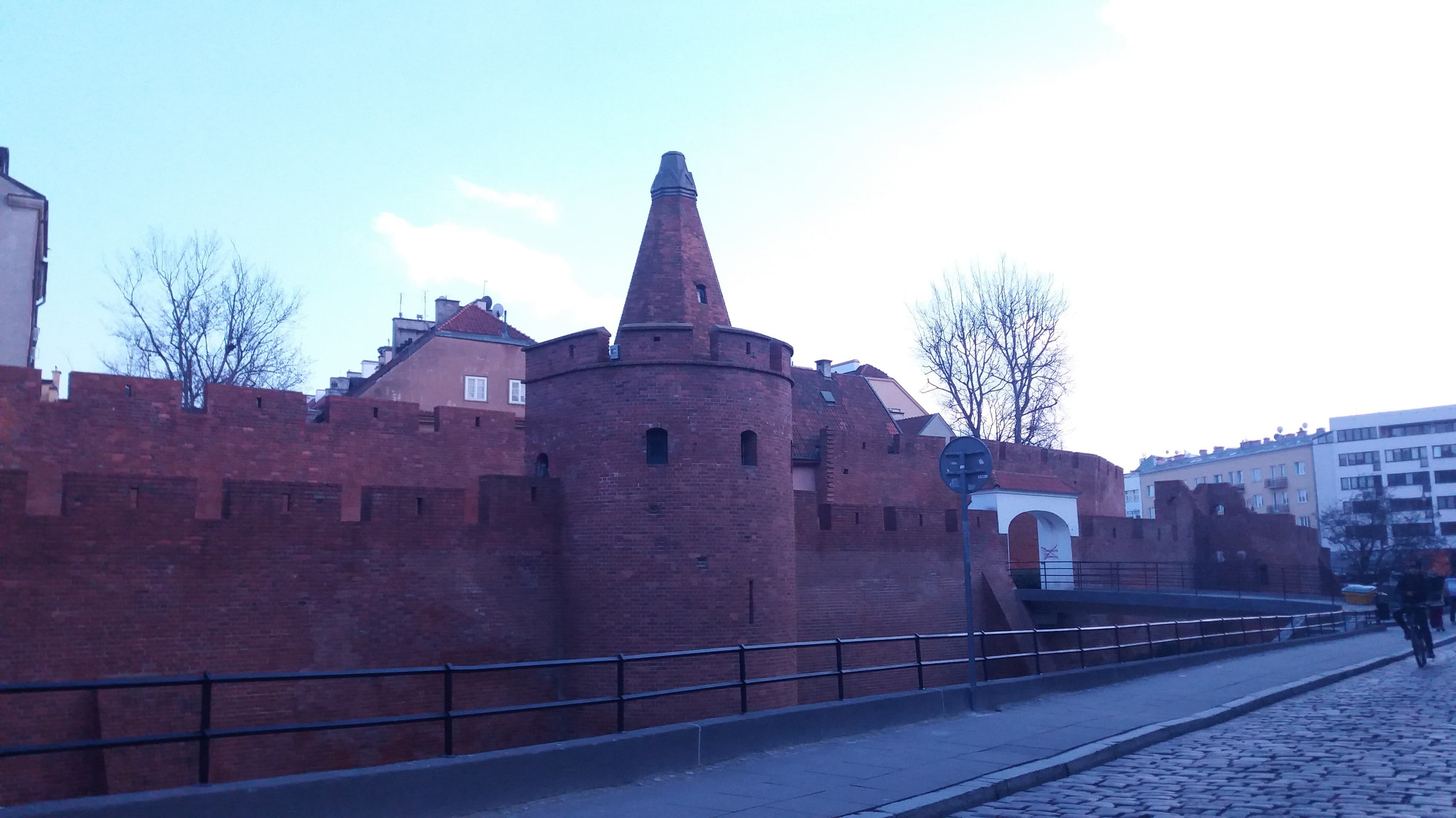 замок