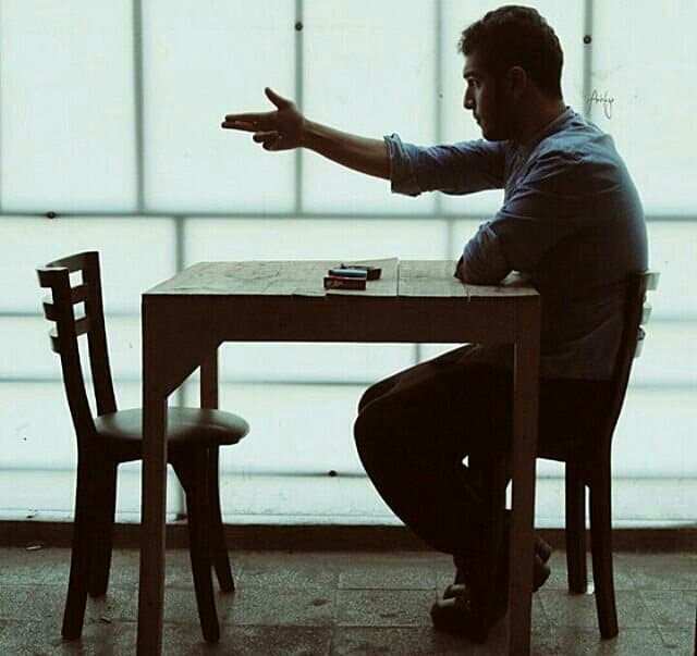 alone