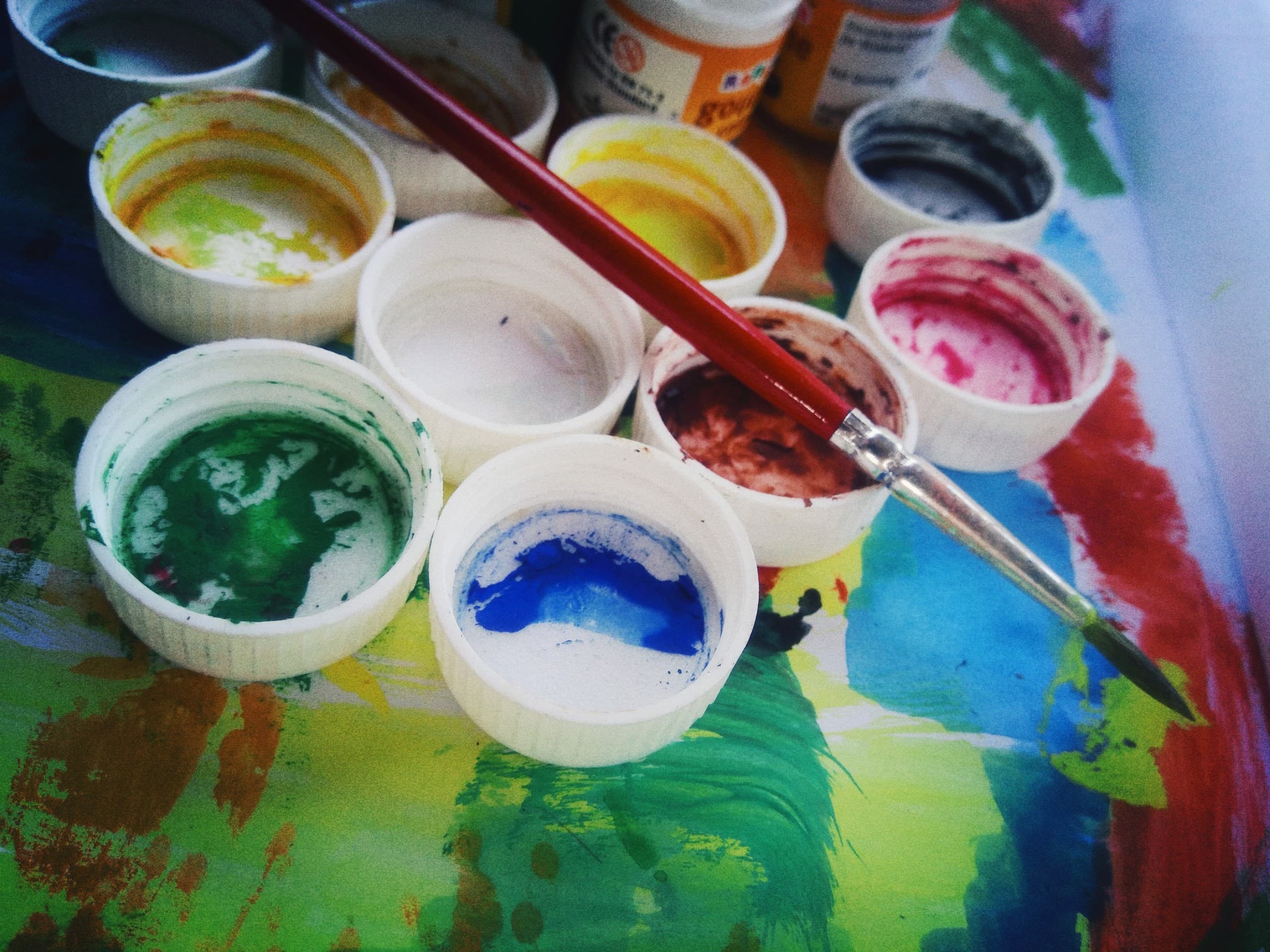 colours