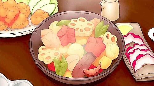 japanese food