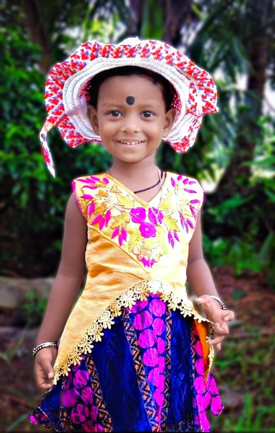 my Little sister