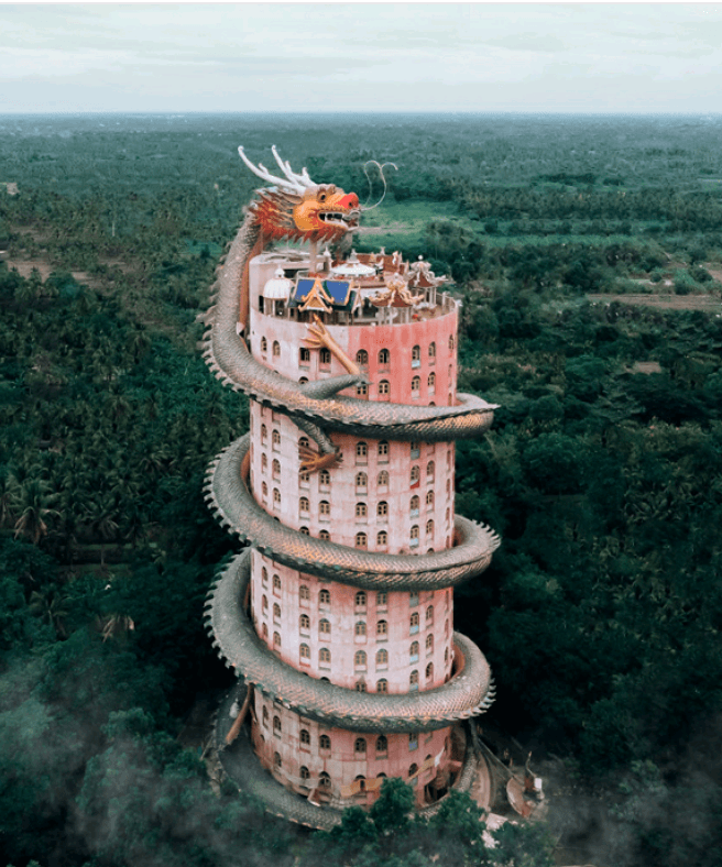 temple