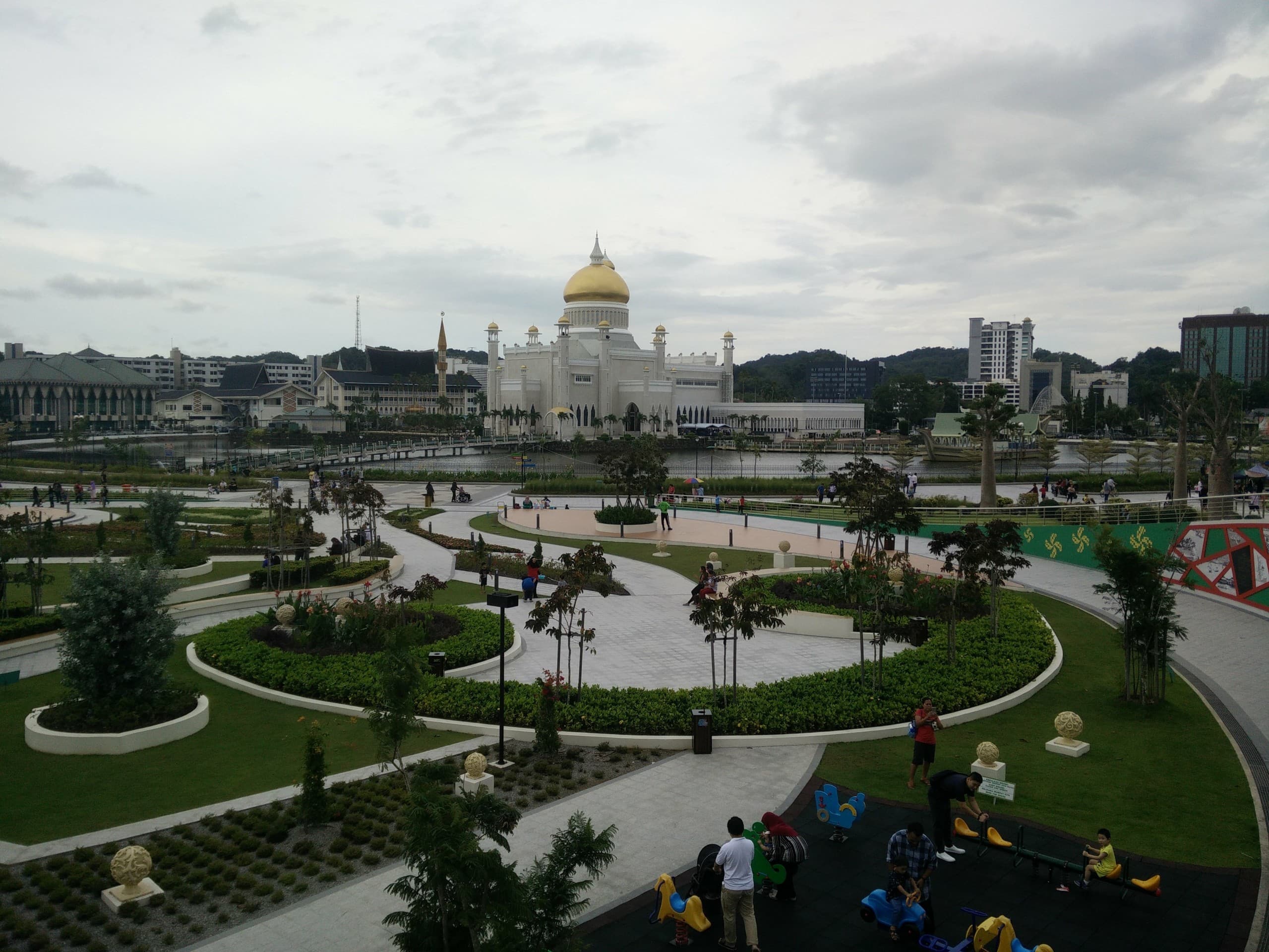 Brunei