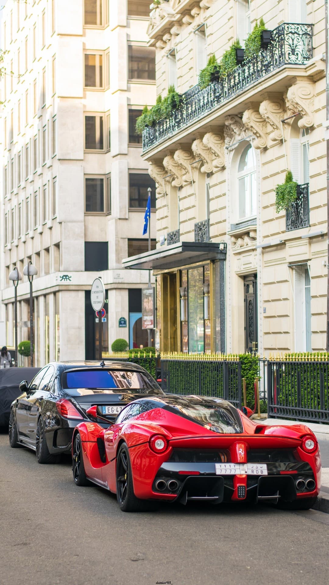 Ferrari LaFerrari & Mansory