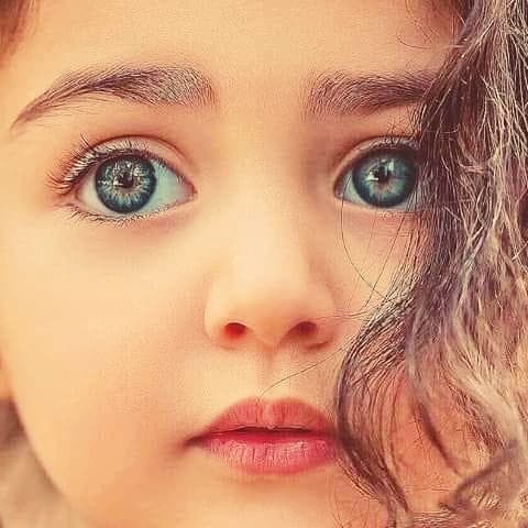 eyes