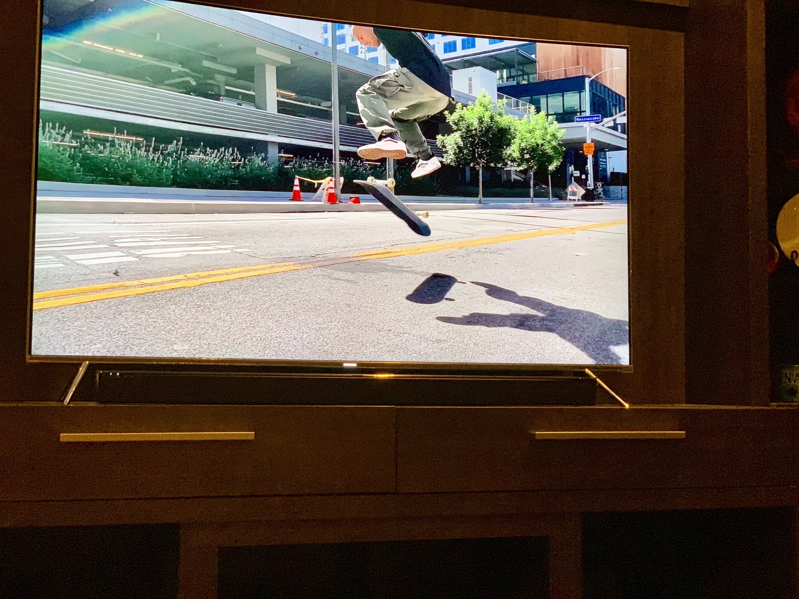 tv