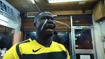 crying little boy