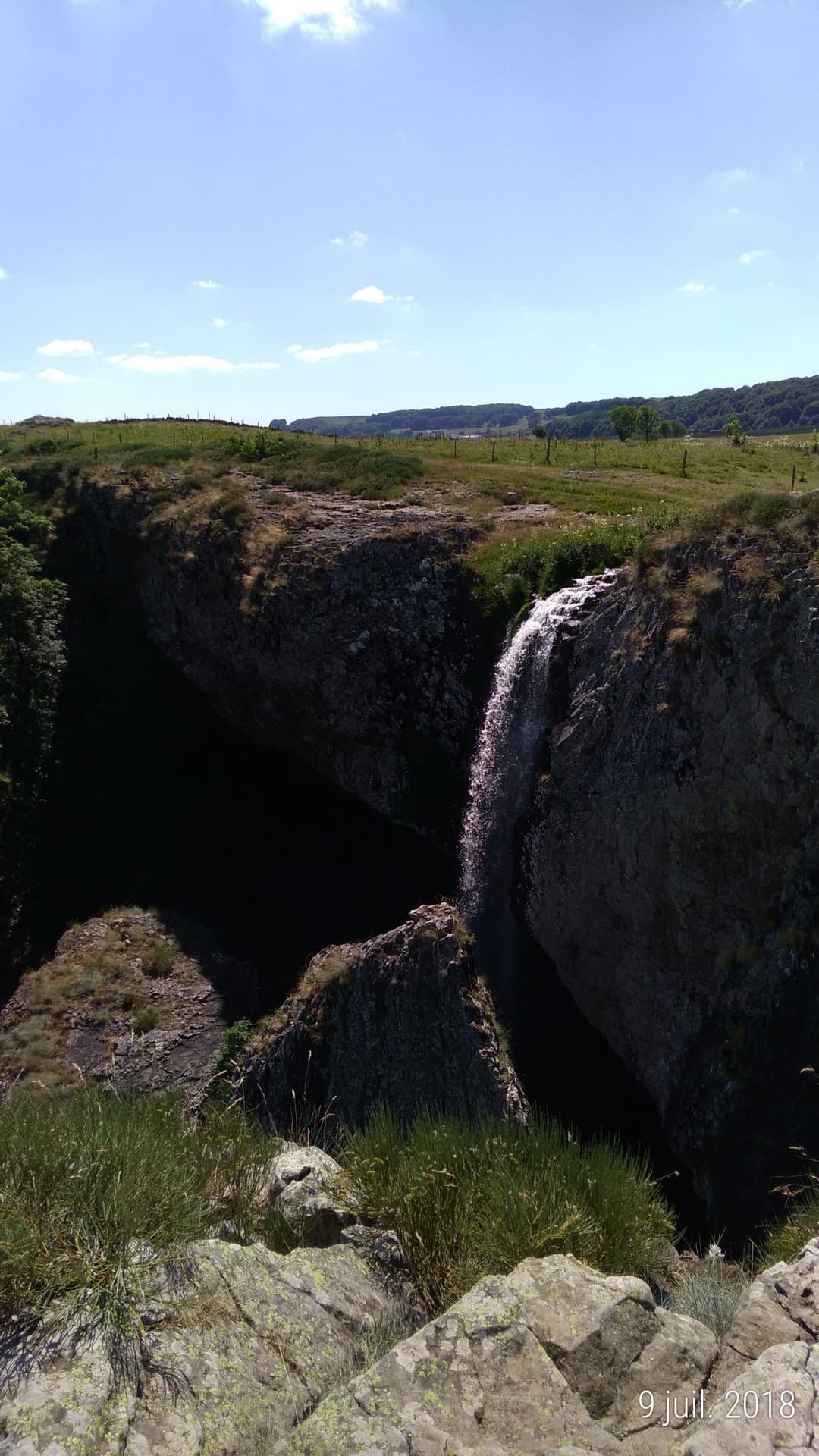 cascade