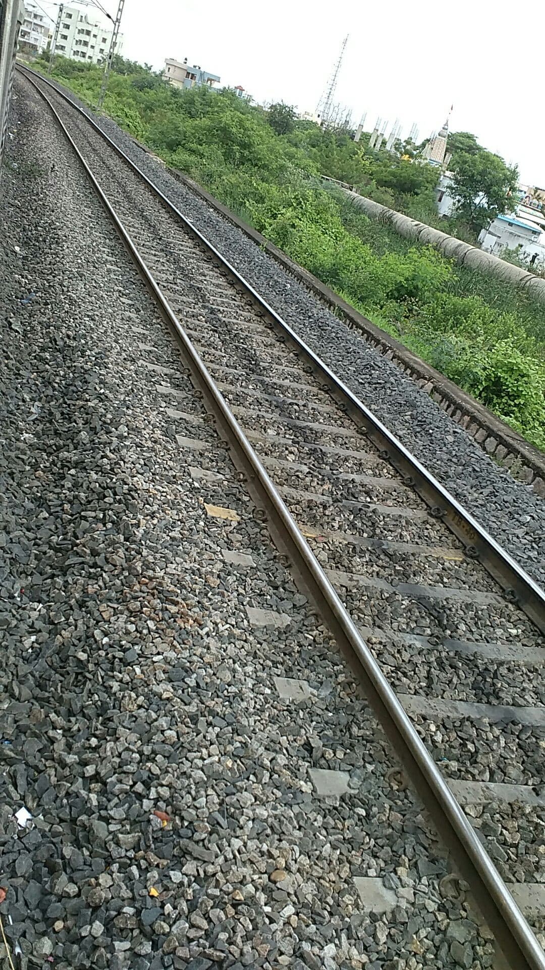 train track