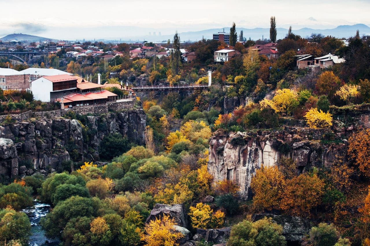 Armenia..Ashtarak...