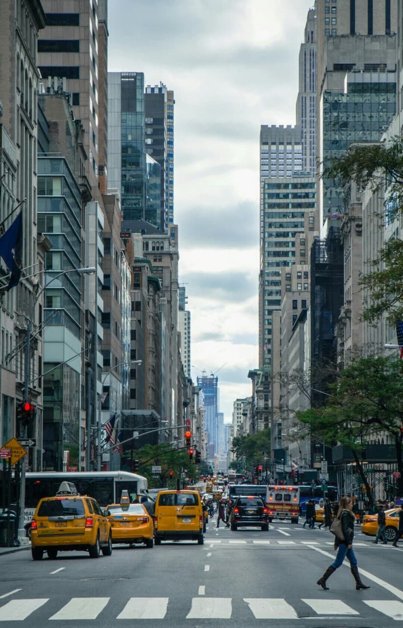 new york