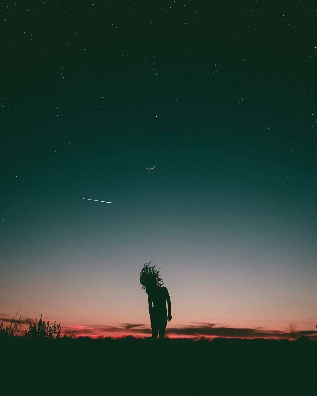 alone