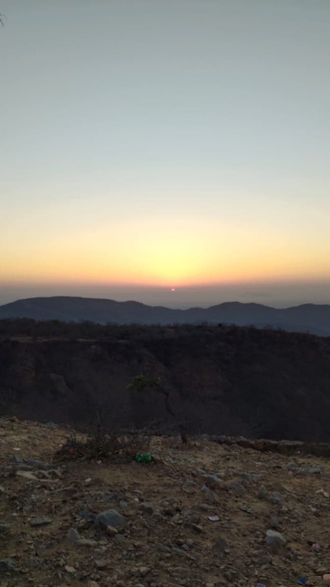 sunrise