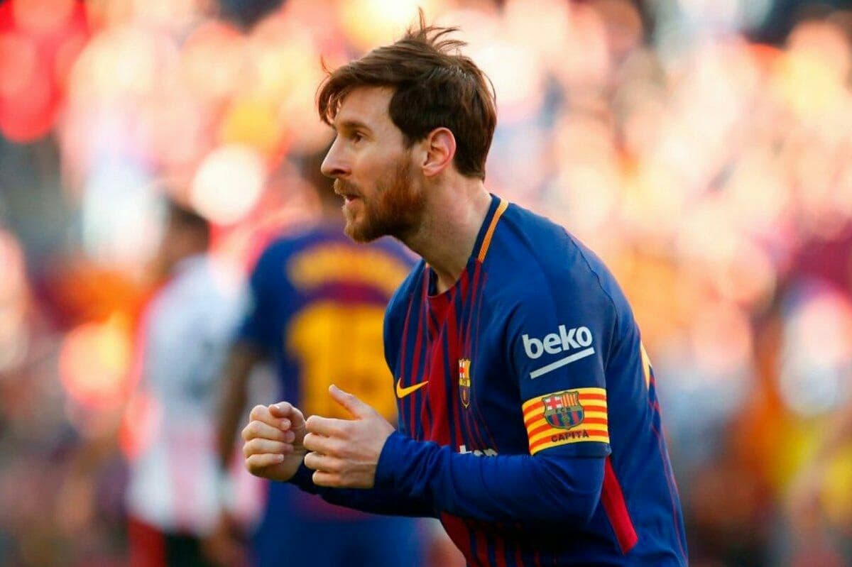 messi