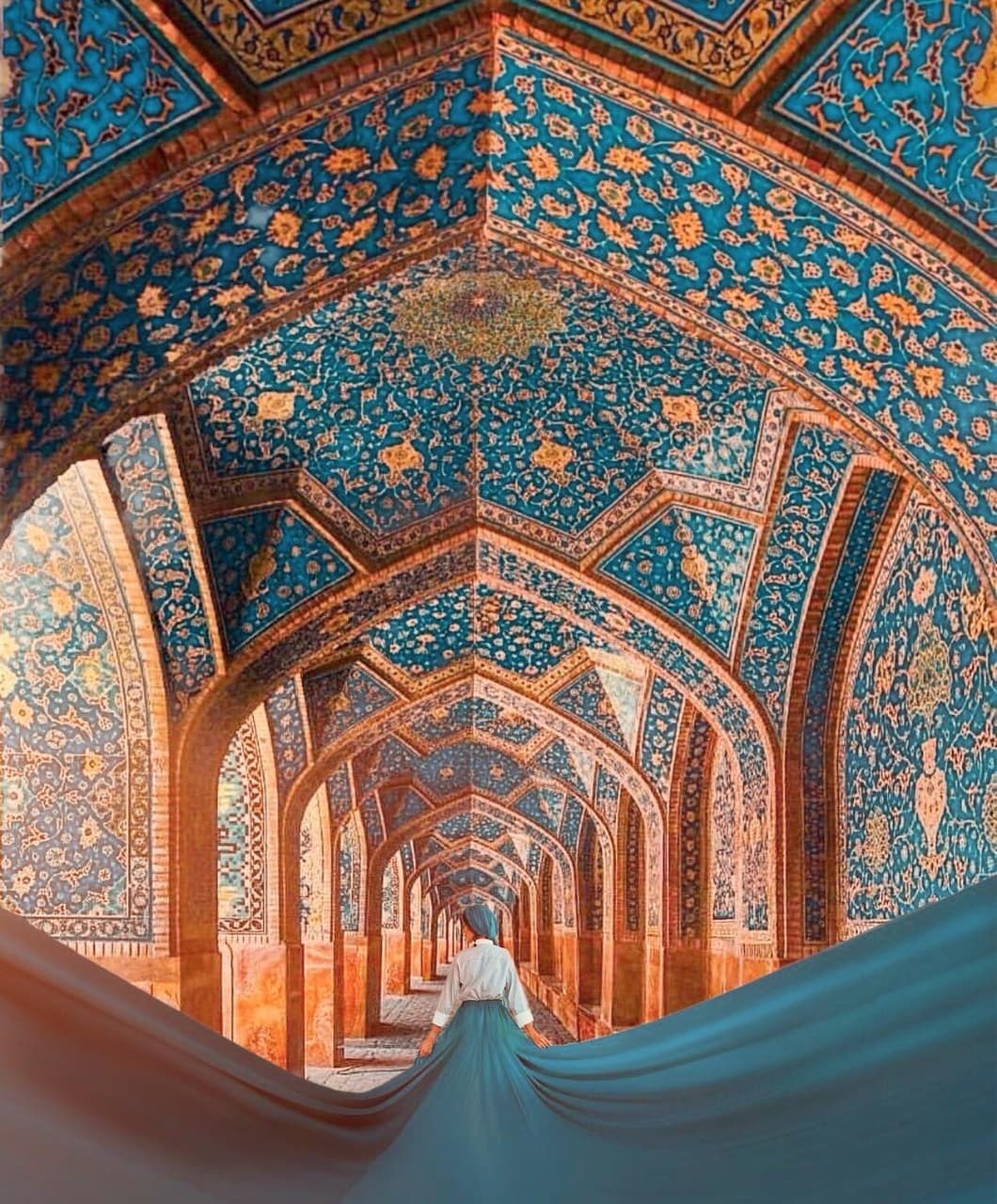 Iran,esfahan