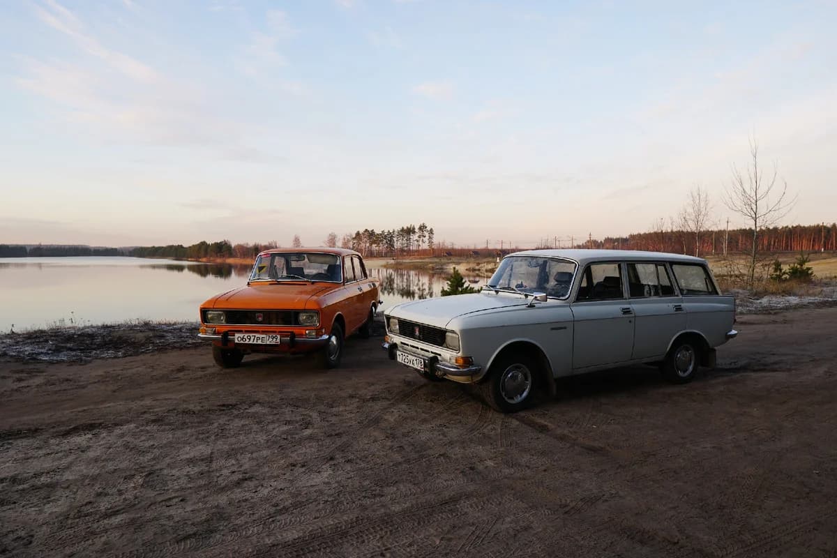 moskvich