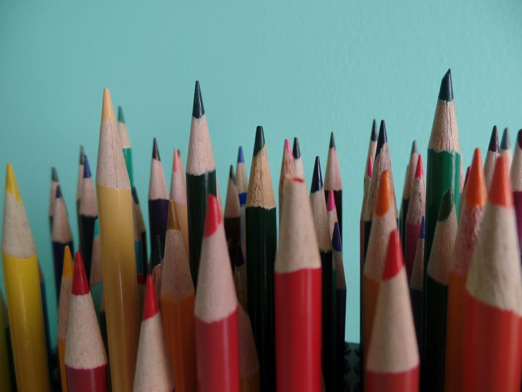 Colored Pencils