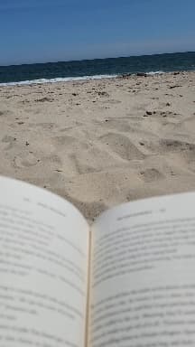 ocean reading