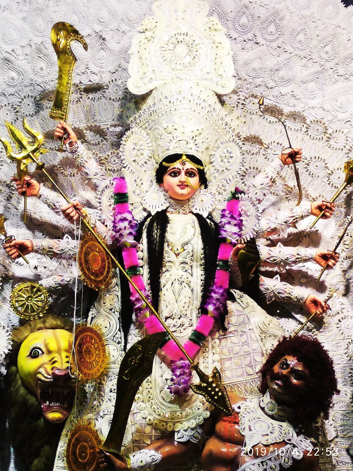 ma durga
