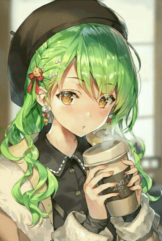 베레모소녀